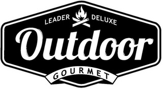 Leader Deluxe Outdoor Gourmet