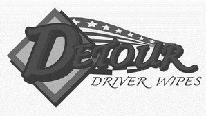 Detour Driver Wipes