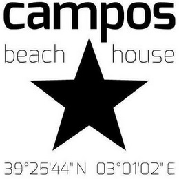 campos beach house