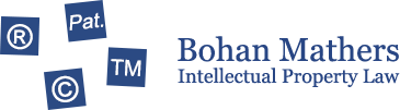 Bohan Mathers - Intellectual Property Law